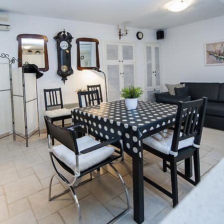 Apartment Art Rovinj Værelse billede