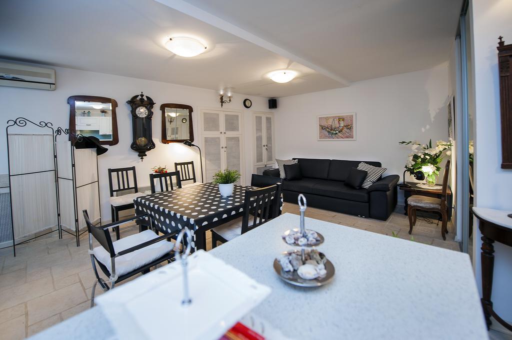 Apartment Art Rovinj Værelse billede