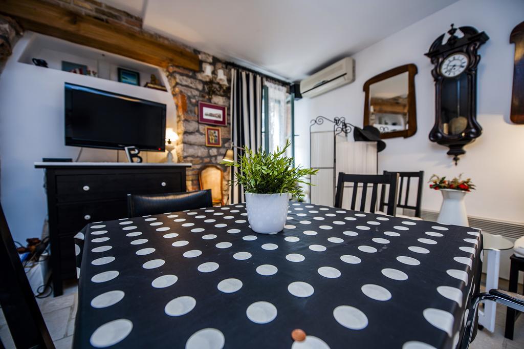 Apartment Art Rovinj Værelse billede