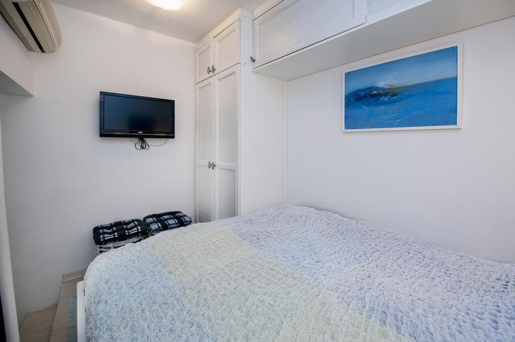 Apartment Art Rovinj Værelse billede