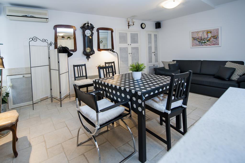 Apartment Art Rovinj Værelse billede