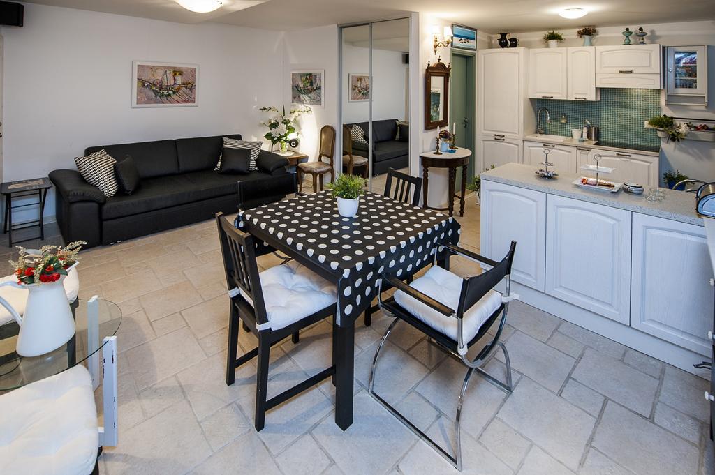 Apartment Art Rovinj Værelse billede