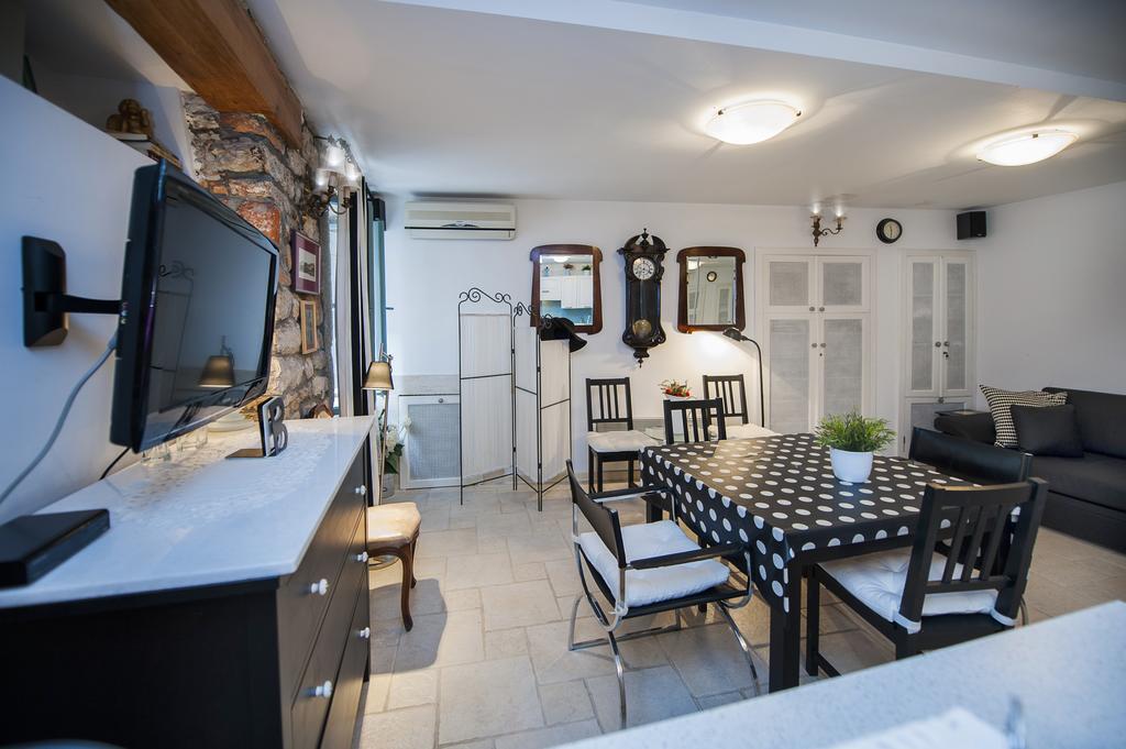 Apartment Art Rovinj Værelse billede