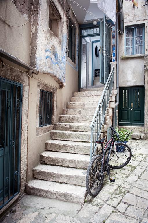 Apartment Art Rovinj Værelse billede