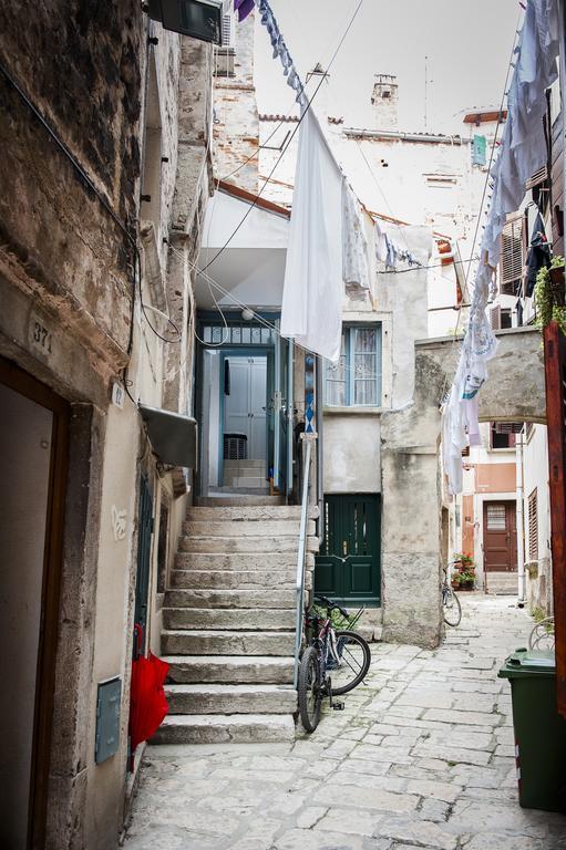 Apartment Art Rovinj Værelse billede