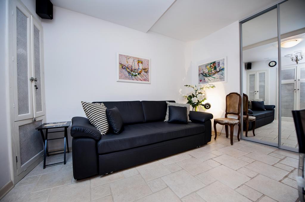 Apartment Art Rovinj Værelse billede