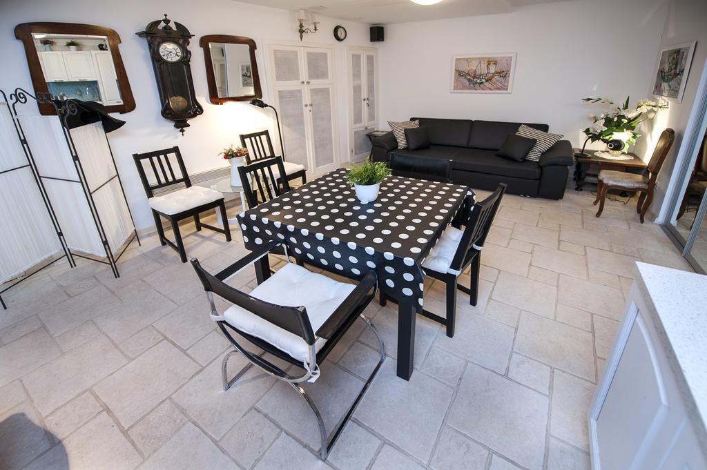 Apartment Art Rovinj Værelse billede